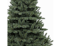 Afbeelding bij Triumph Tree Forest Frosted Pine Newgrowth Blue 120